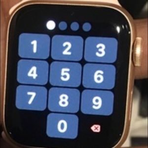 Apple Watch series 6 44mm unlocked
